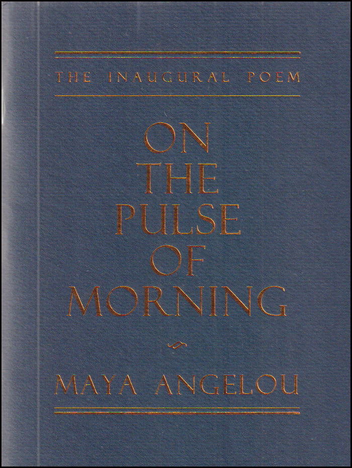 On the Pulse of Morning # 90917
