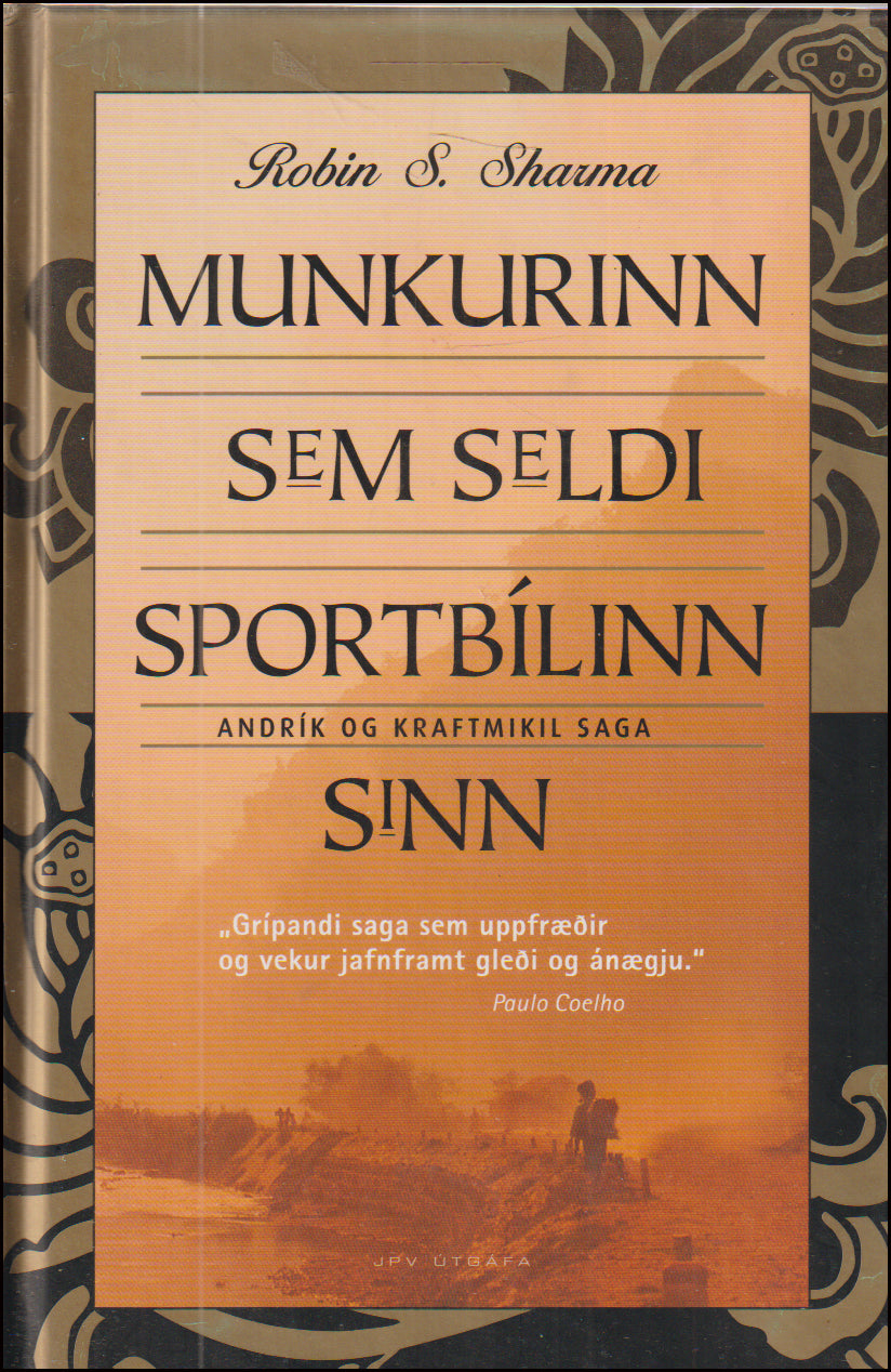 Munkurinn sem seldi sportbílinn sinn # 90919