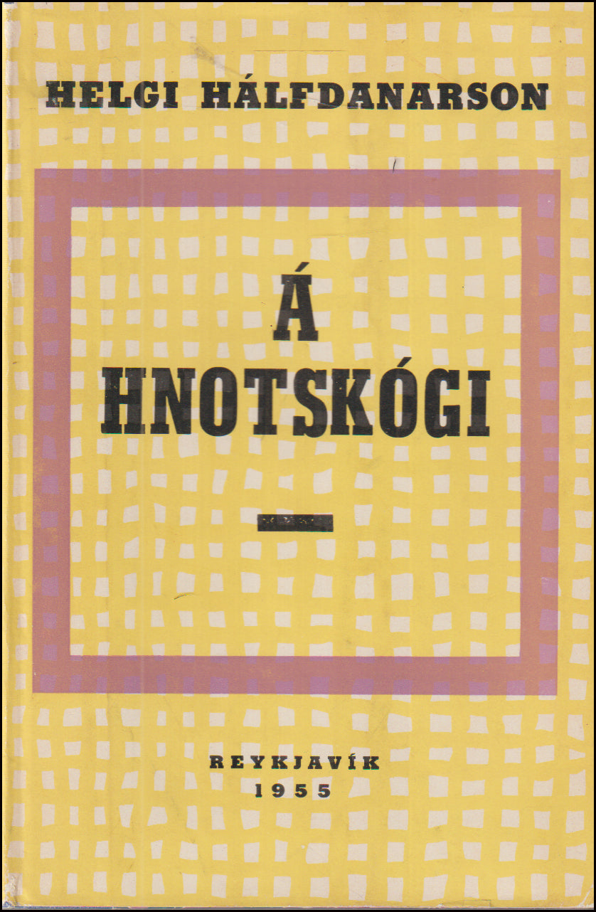 Á Hnotskógi # 52555