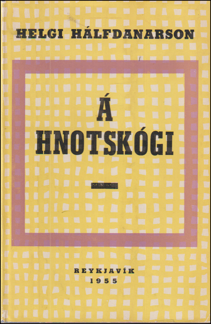 Á Hnotskógi # 52555
