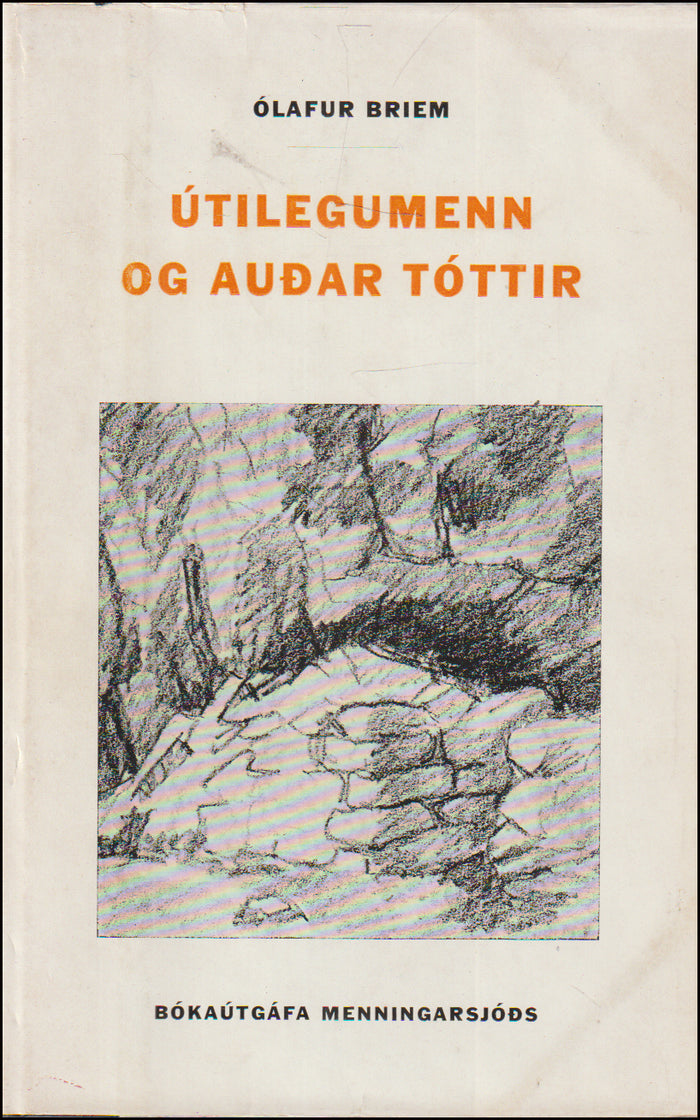 Útilegumenn og auðar tóttir # 90942