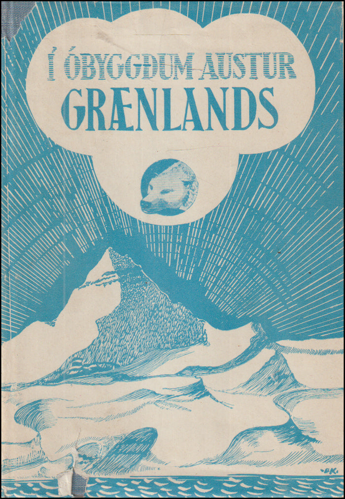 Í óbyggðum Austur-Grænlands # 90944