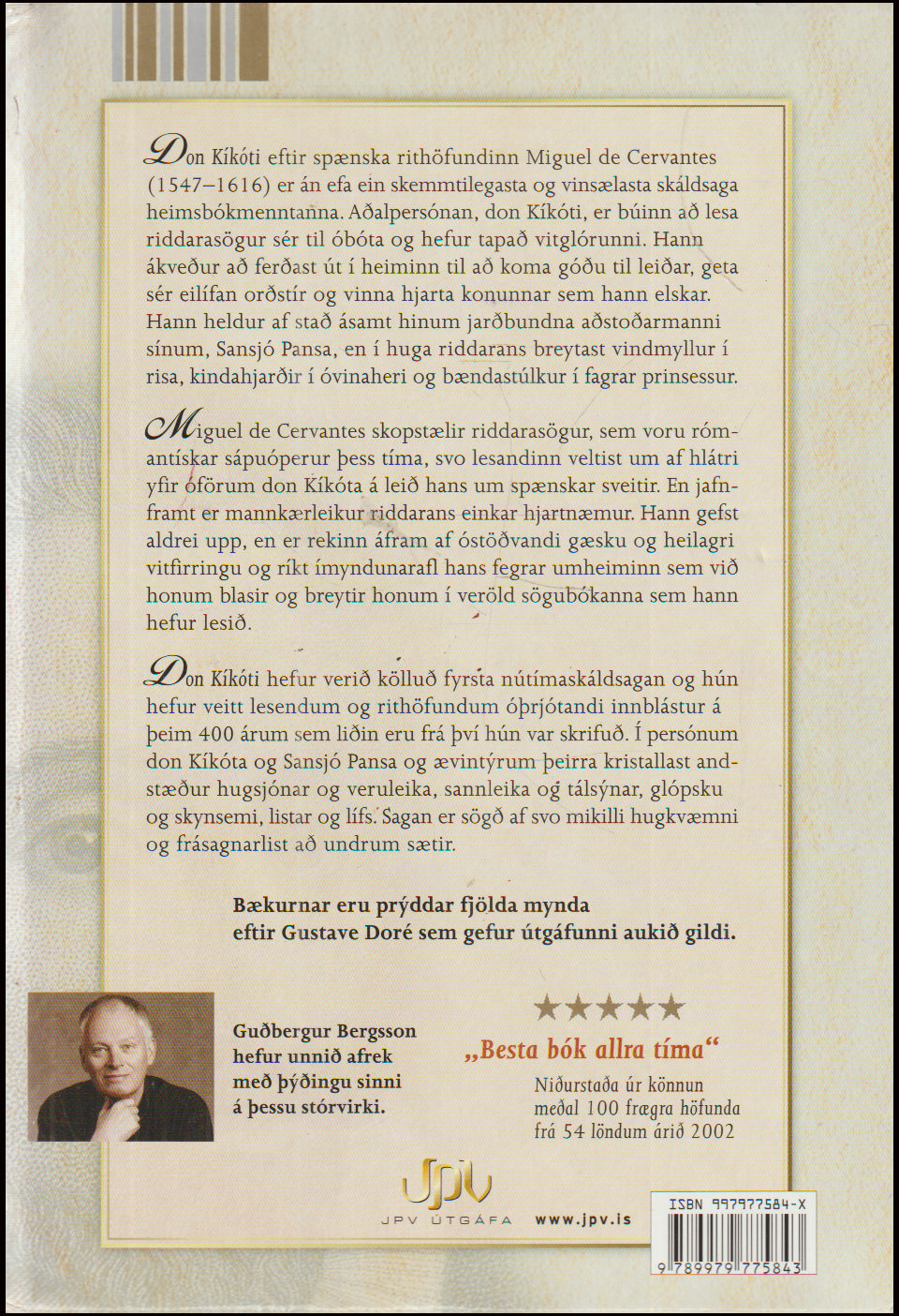 Don Kíkóti # 90954