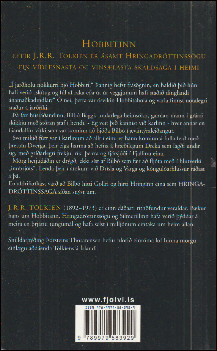 Hobbitinn # 90957