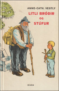 Litli bróðir og Stúfur # 90963