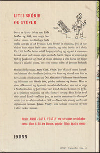 Litli bróðir og Stúfur # 90963