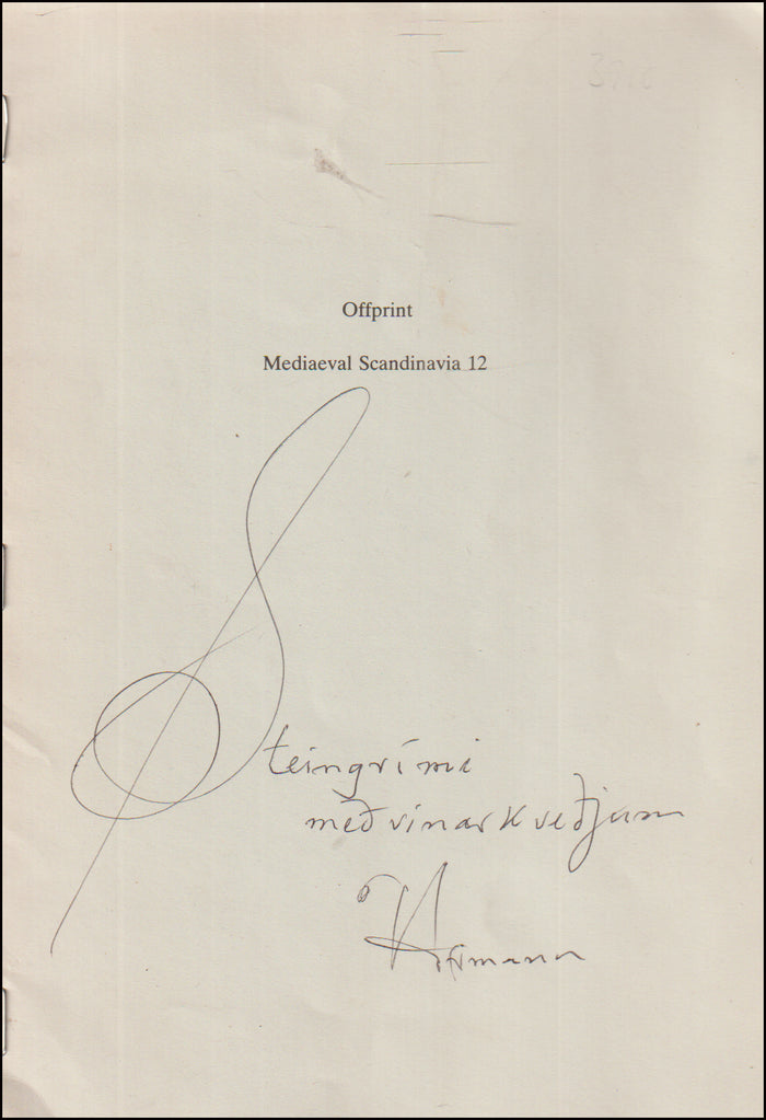 A foundation myth in Landnámabók # 90971