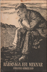 Harmsaga æfi minnar I-IV # 90975