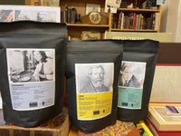 Premium Austrian Wood-Fired Coffee