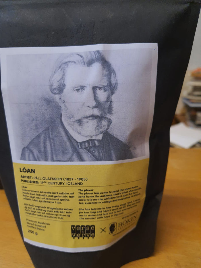 Premium Austrian Wood-Fired Coffee