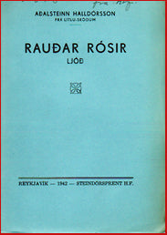 Rauðar rósir # 5857