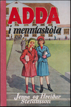 Adda í menntaskóla # 74398