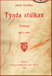Týnda stúlkan # 8116