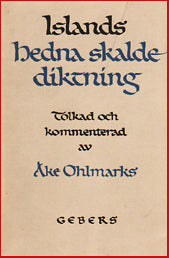 Islands hedna skaldediktning # 5803