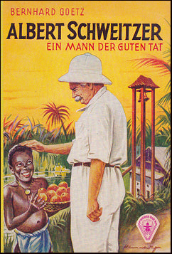 Albert Schweitzer. Ein man der Guten tat # 19160