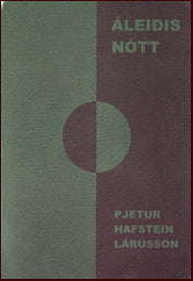 Áleiðis nótt # 24295