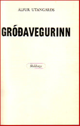 Gróðavegurinn # 5521