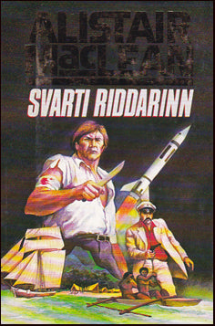 Svarti riddarinn # 20223