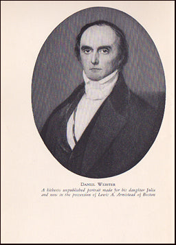 Daniel Webster # 20674