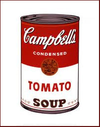 Andy Warhol # 9803
