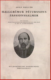 Hallgrímur Péturssons Passionssalmer # 12000