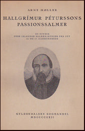 Hallgrímur Péturssons Passionssalmer # 18618