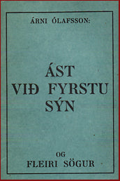 Ást við fyrstu sýn og fleiri sögur # 10566