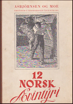 12 Norsk ævintýri # 84945