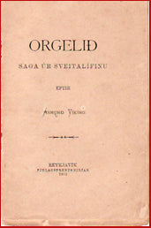 Orgelið # 5628