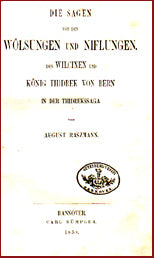 Die Sagen von den Wölsungen und Niflungen # 11648