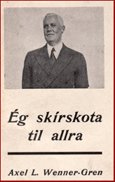 Ég skírskota til allra # 8383