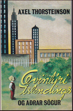 Æfintýri Íslendings og aðrar sögur # 20573