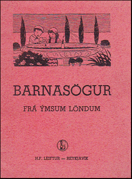 Barnasögur frá ýmsum löndum # 19131