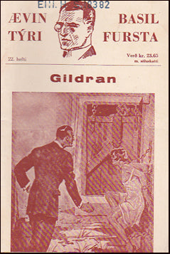 Basil fursti. Gildran # 66055