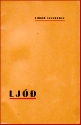 Ljóð eftir Birgi Einarsson # 4914