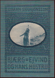 Bjærg-Ejvind og hans Hustru # 15343