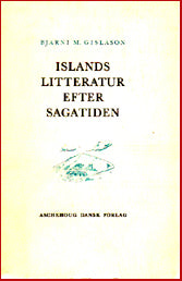 Islands Litteratur efter Sagatiden # 5361