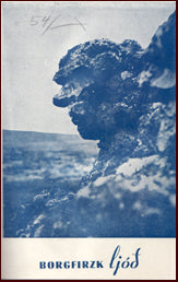 Borgfirzk ljóð eftir 54 höfunda # 12666