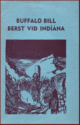 Buffalo Bill berst við indíána # 9101