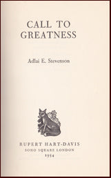 Call to greatness # 14724