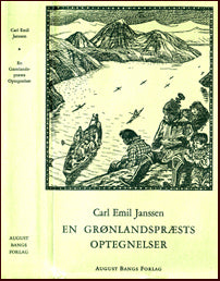 En grønlandspræsts optegnelser 1844-49 # 13635