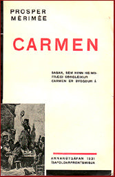Carmen # 10961