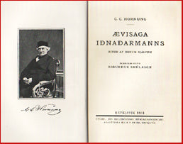 Ævisaga iðnaðarmanns # 5755
