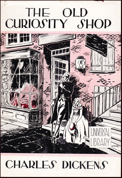 The Old Curiosity Shop # 20205