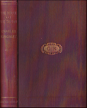 The Roman and the Teuton # 19007