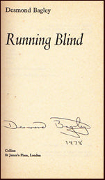 Running Blind # 15513