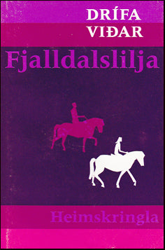 Fjalldalslilja # 25185