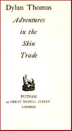 Adventures in the skin trade # 12645