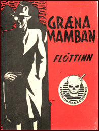 Græna mamban # 14304
