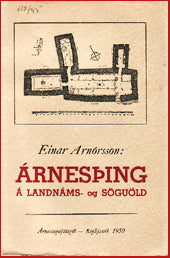 Árnesþing á landnáms og söguöld # 17646